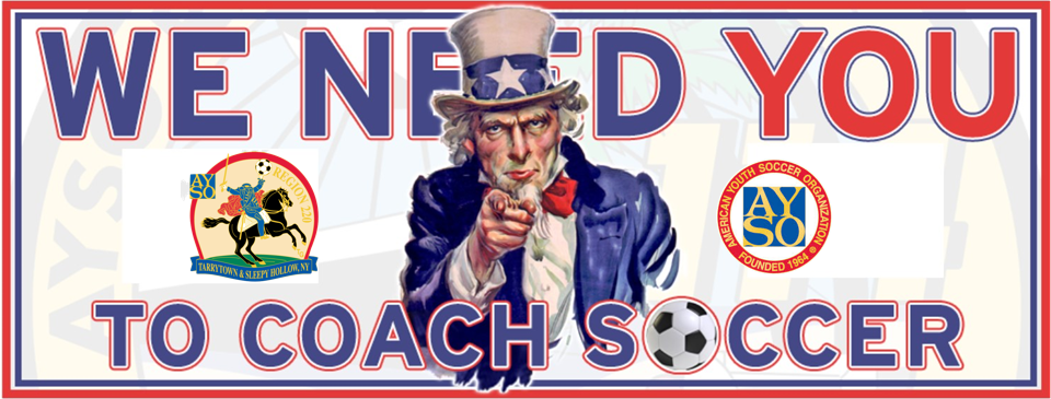 Become an AYSO Coach